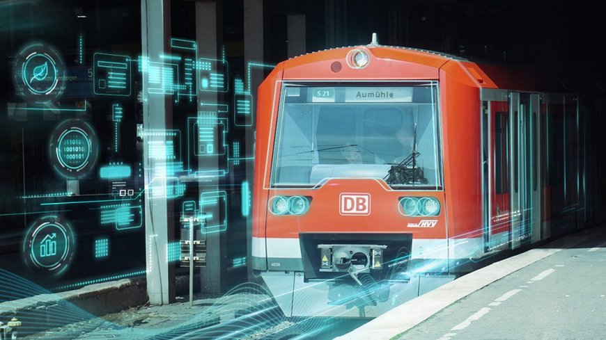 WELTPREMIERE: DB UND SIEMENS PRÄSENTIEREN ERSTEN AUTOMATISCH FAHRENDEN ZUG